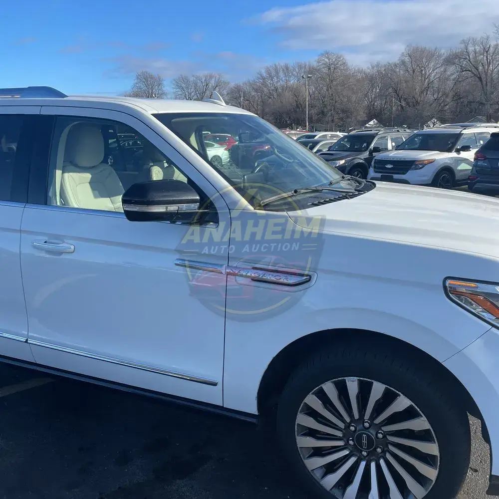 2021 Lincoln Navigator L Reserve