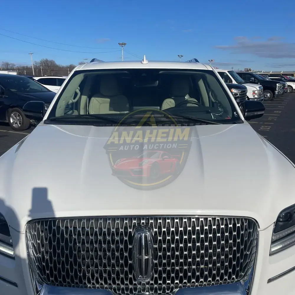 2021 Lincoln Navigator L Reserve