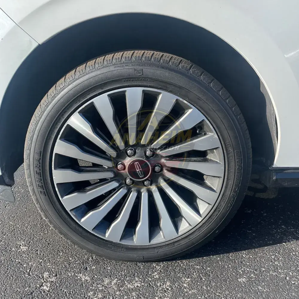 2021 Lincoln Navigator L Reserve