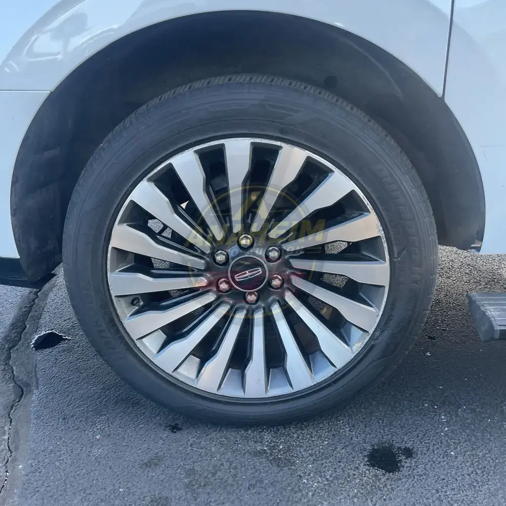 2021 Lincoln Navigator L Reserve