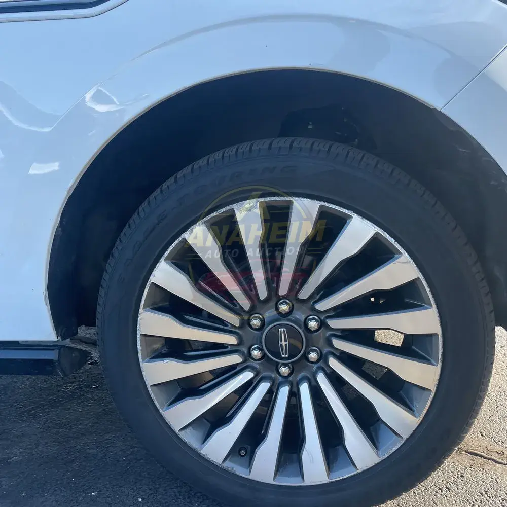 2021 Lincoln Navigator L Reserve