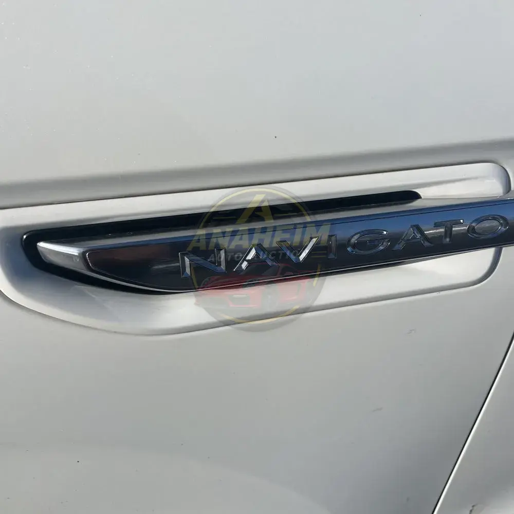 2021 Lincoln Navigator L Reserve