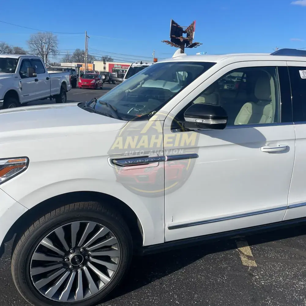 2021 Lincoln Navigator L Reserve