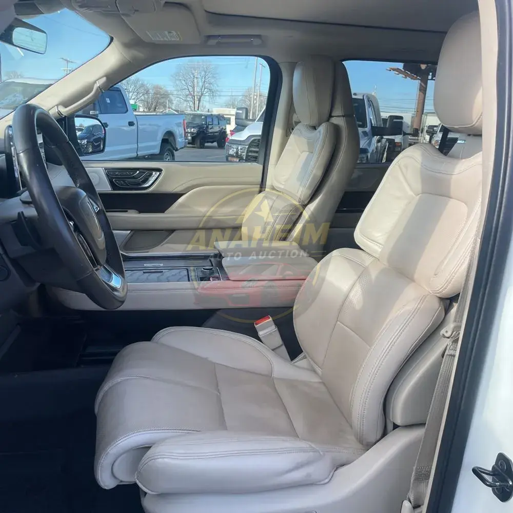 2021 Lincoln Navigator L Reserve