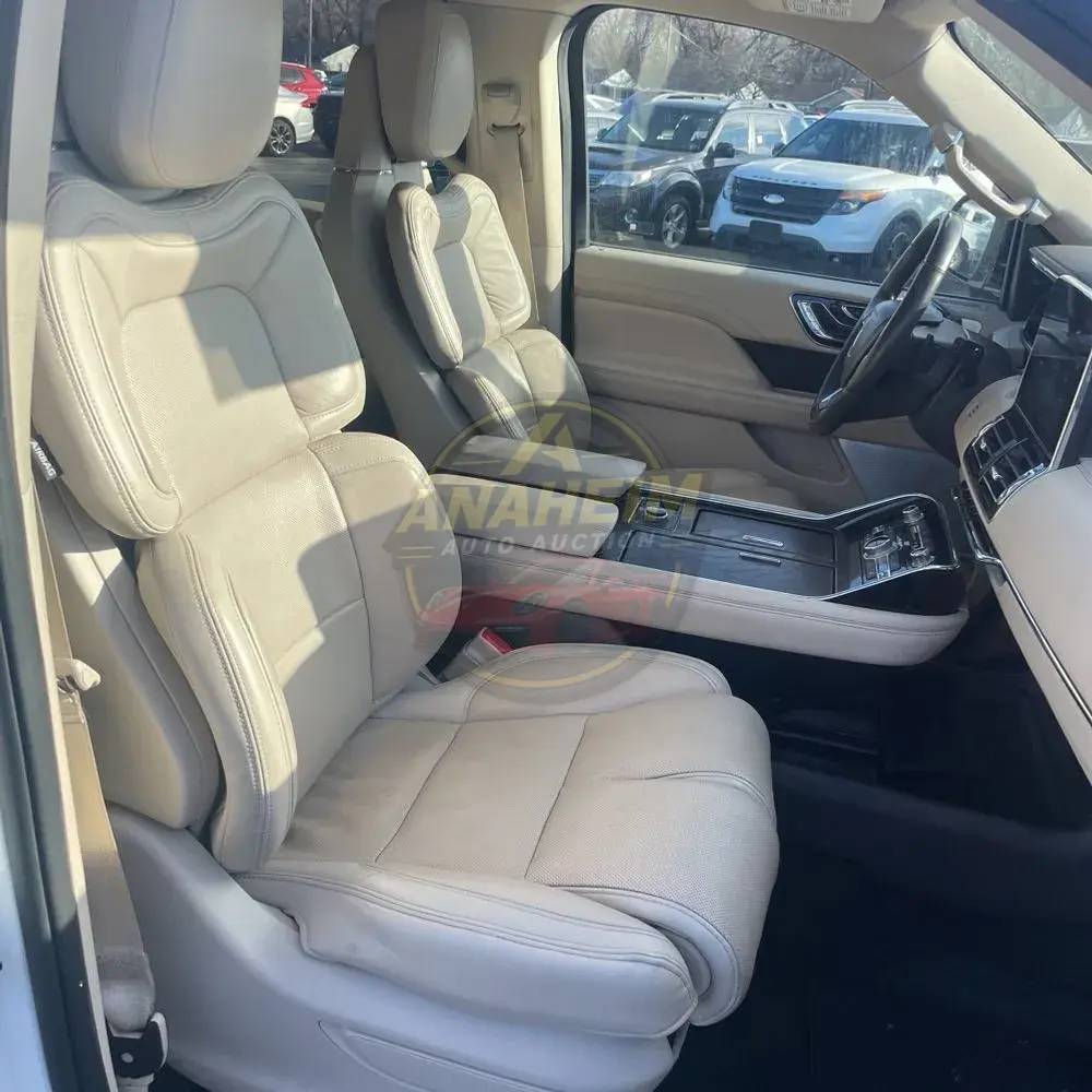 2021 Lincoln Navigator L Reserve