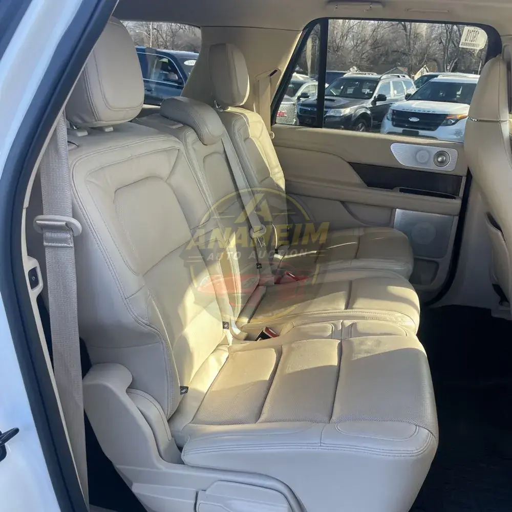 2021 Lincoln Navigator L Reserve