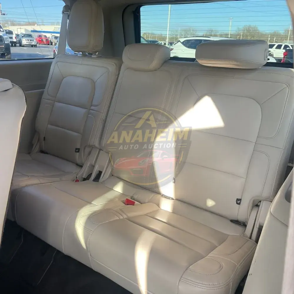 2021 Lincoln Navigator L Reserve