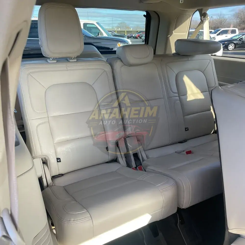 2021 Lincoln Navigator L Reserve