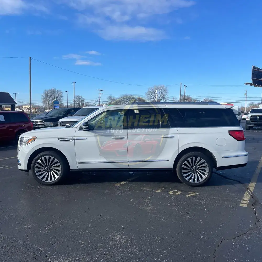2021 Lincoln Navigator L Reserve