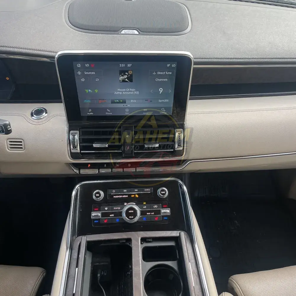 2021 Lincoln Navigator L Reserve