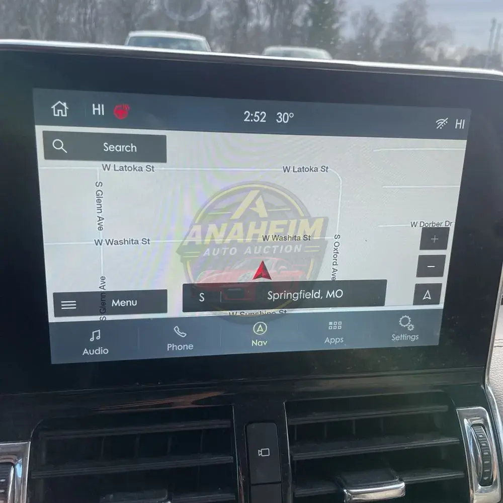 2021 Lincoln Navigator L Reserve