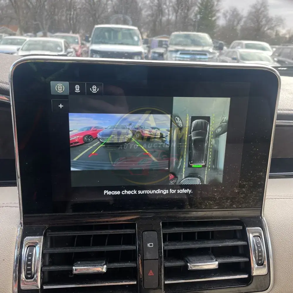 2021 Lincoln Navigator L Reserve