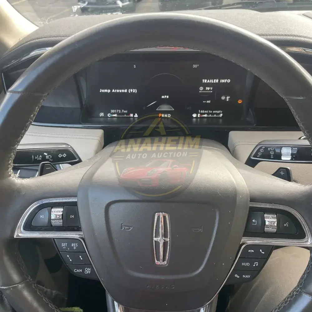 2021 Lincoln Navigator L Reserve