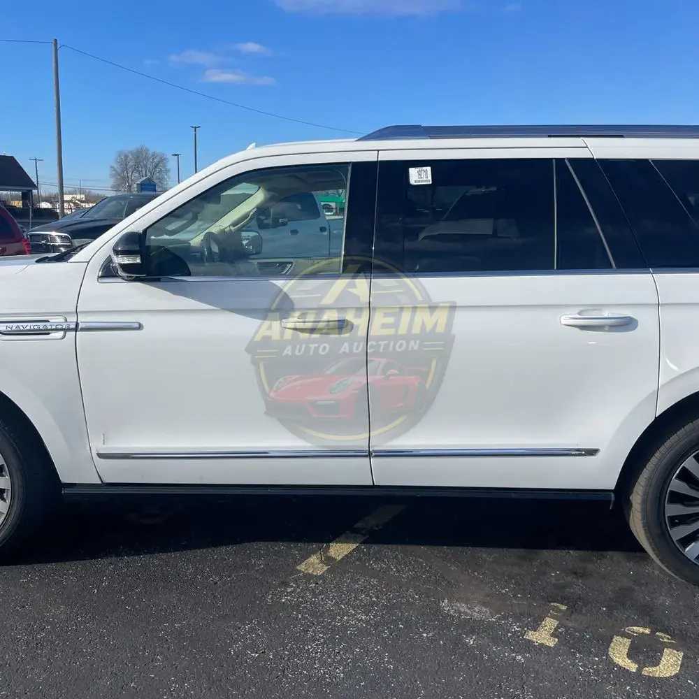 2021 Lincoln Navigator L Reserve