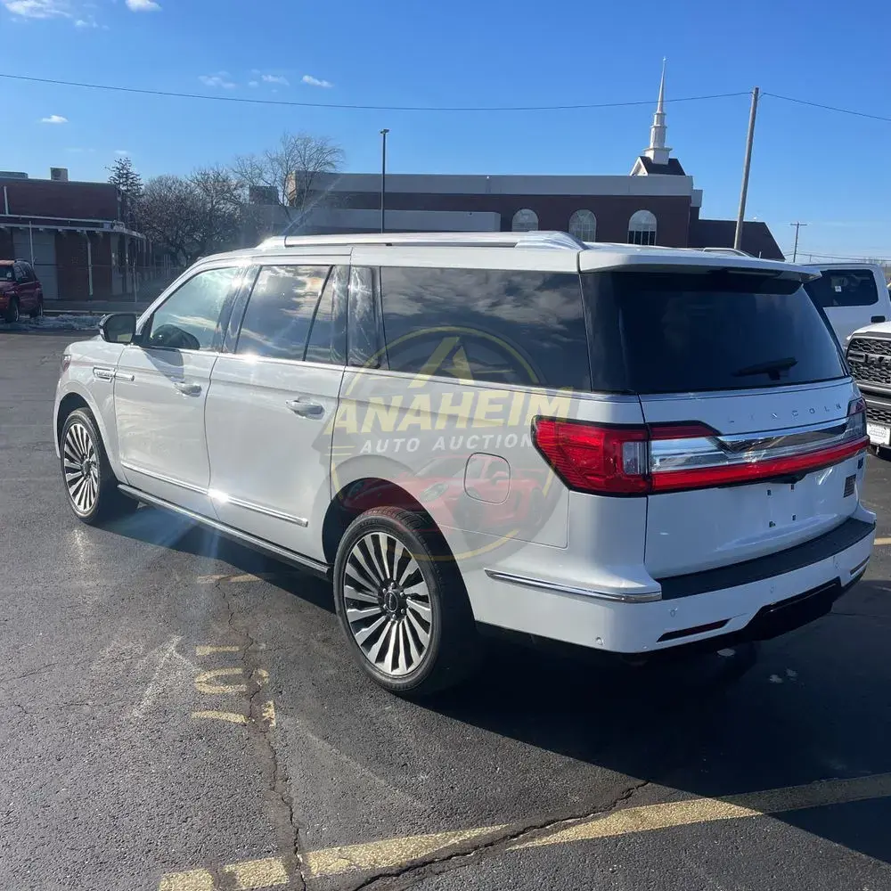 2021 Lincoln Navigator L Reserve