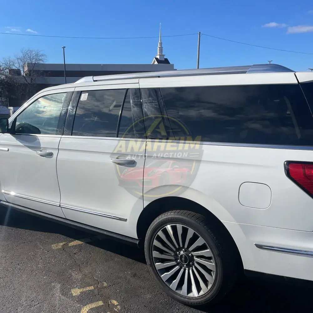2021 Lincoln Navigator L Reserve