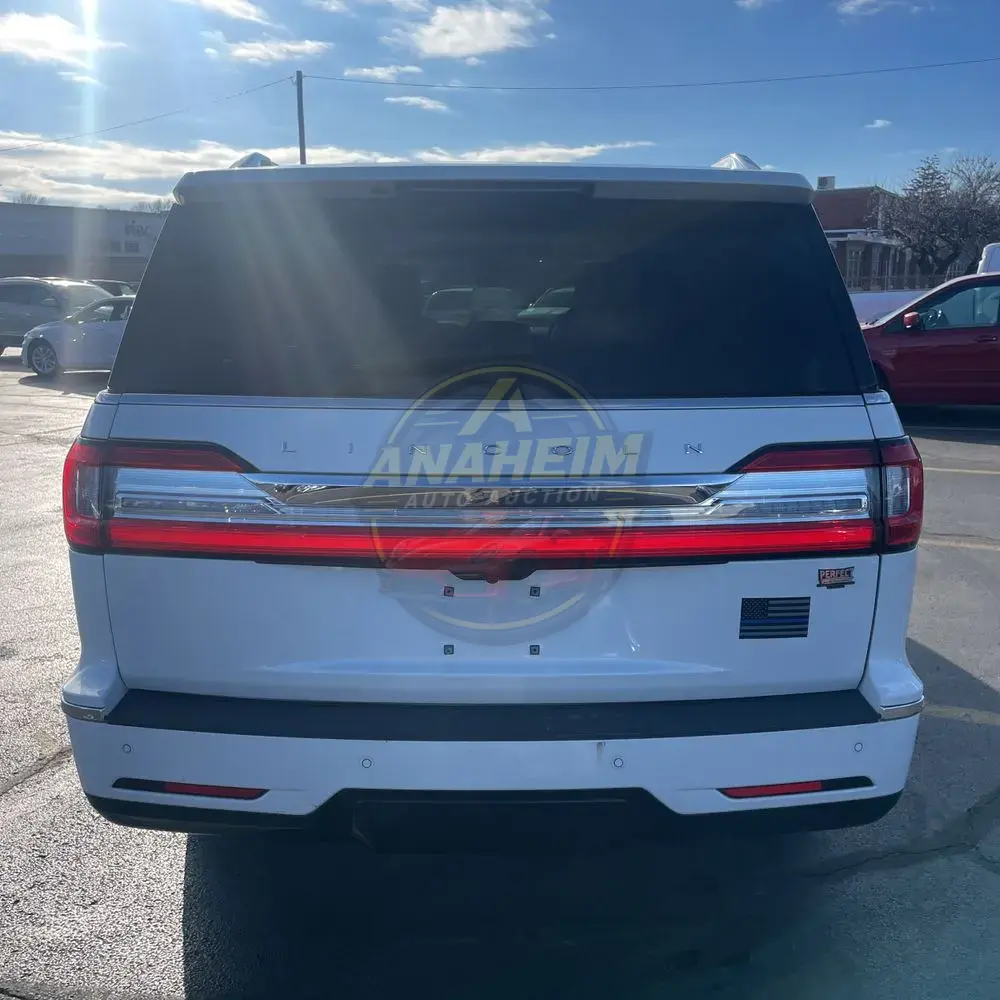 2021 Lincoln Navigator L Reserve