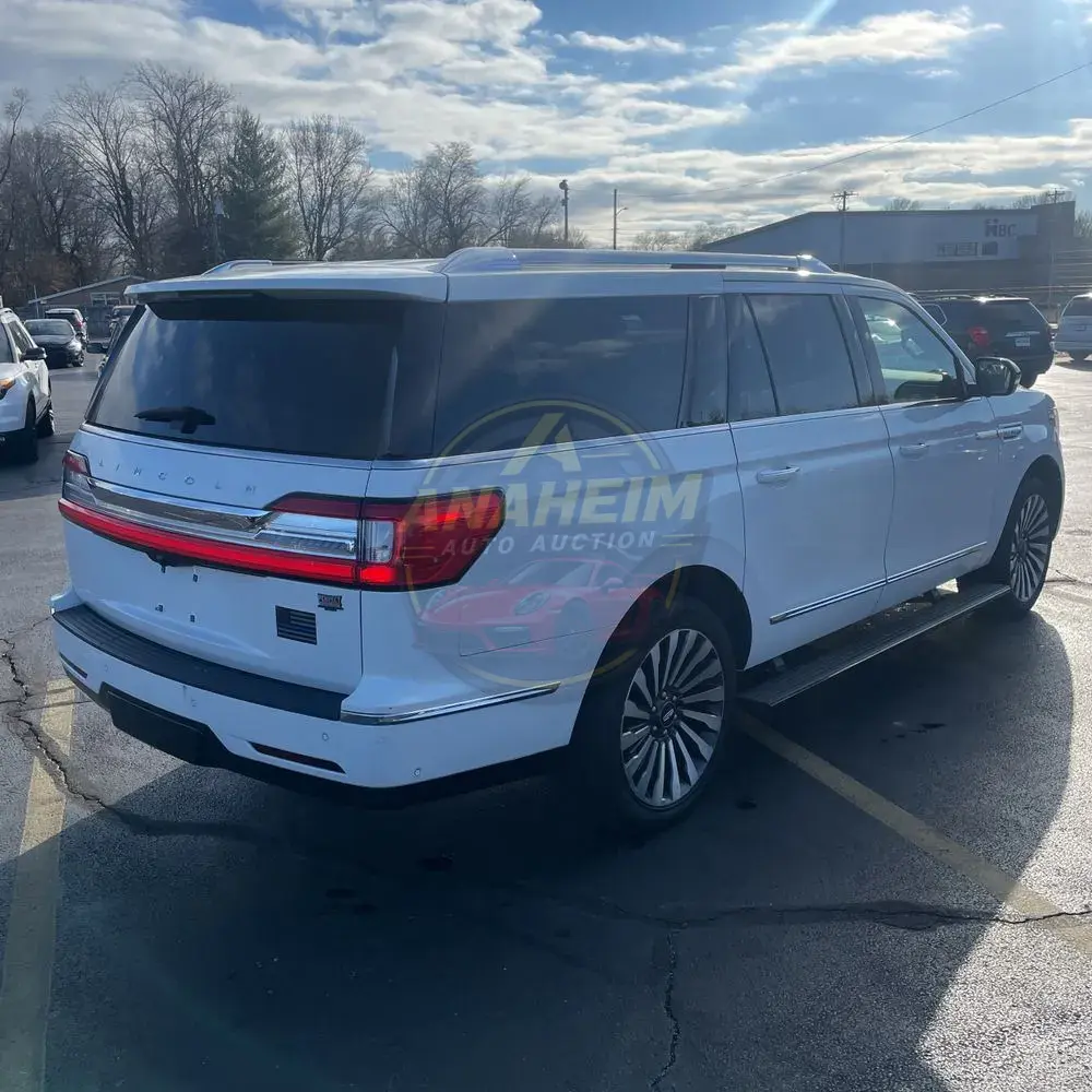 2021 Lincoln Navigator L Reserve