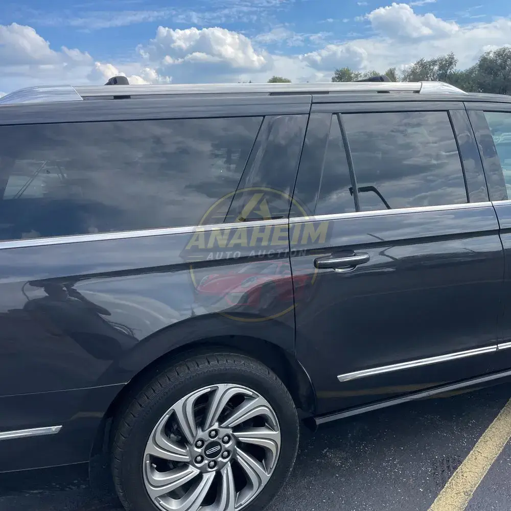 2022 Lincoln Navigator L Reserve