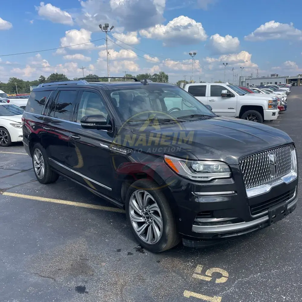 2022 Lincoln Navigator L Reserve