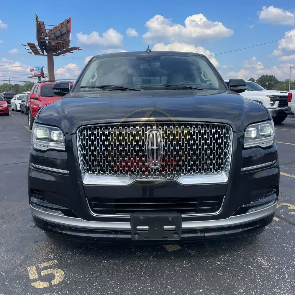 2022 Lincoln Navigator L Reserve