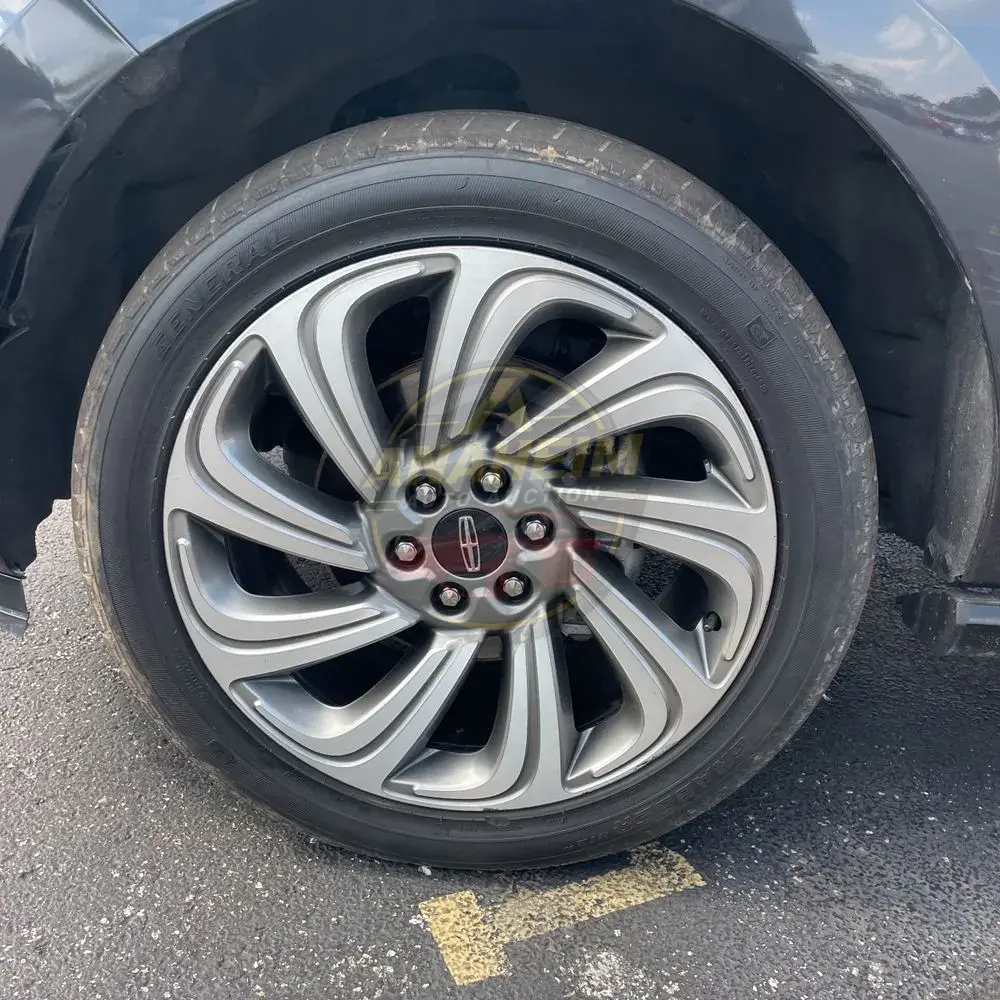 2022 Lincoln Navigator L Reserve