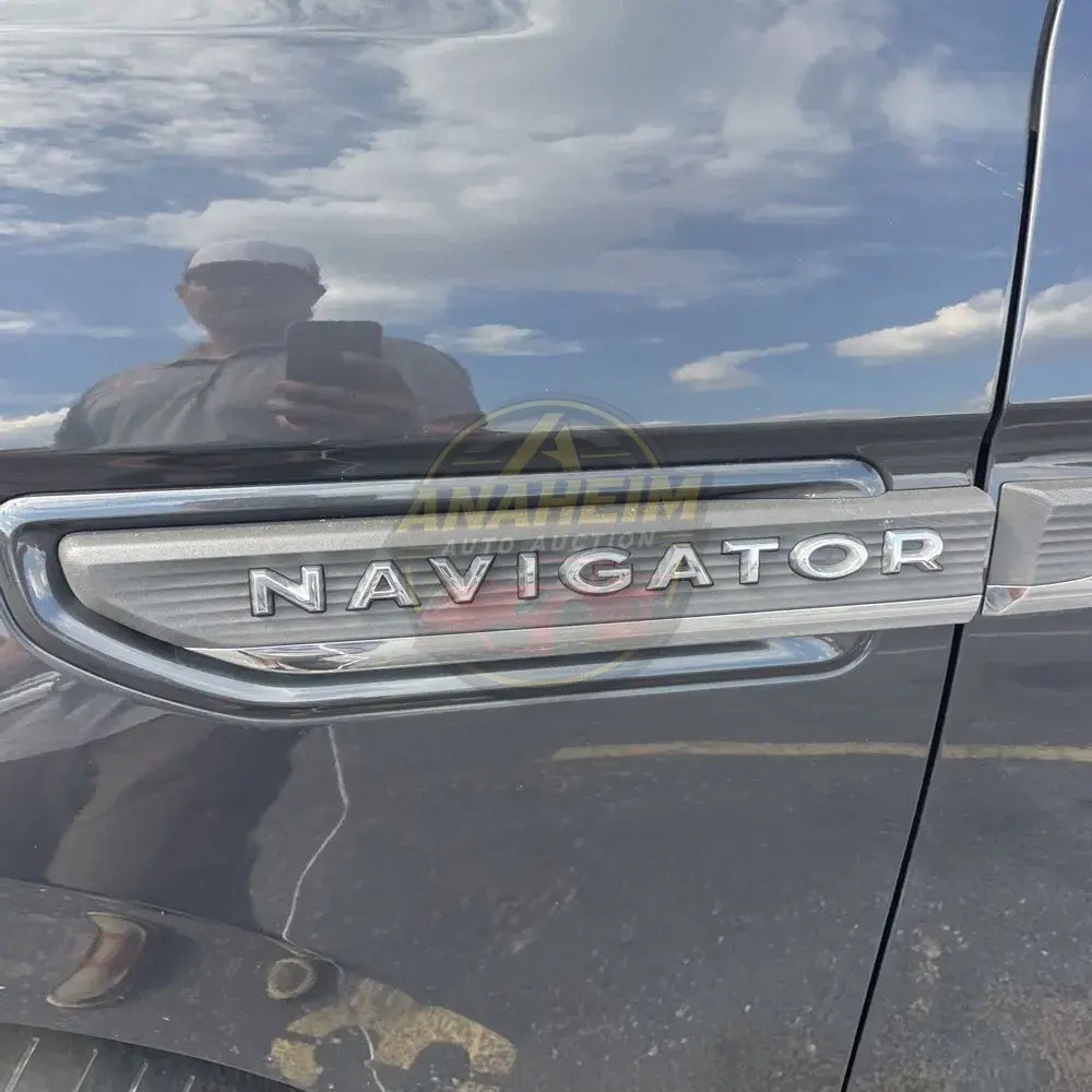 2022 Lincoln Navigator L Reserve
