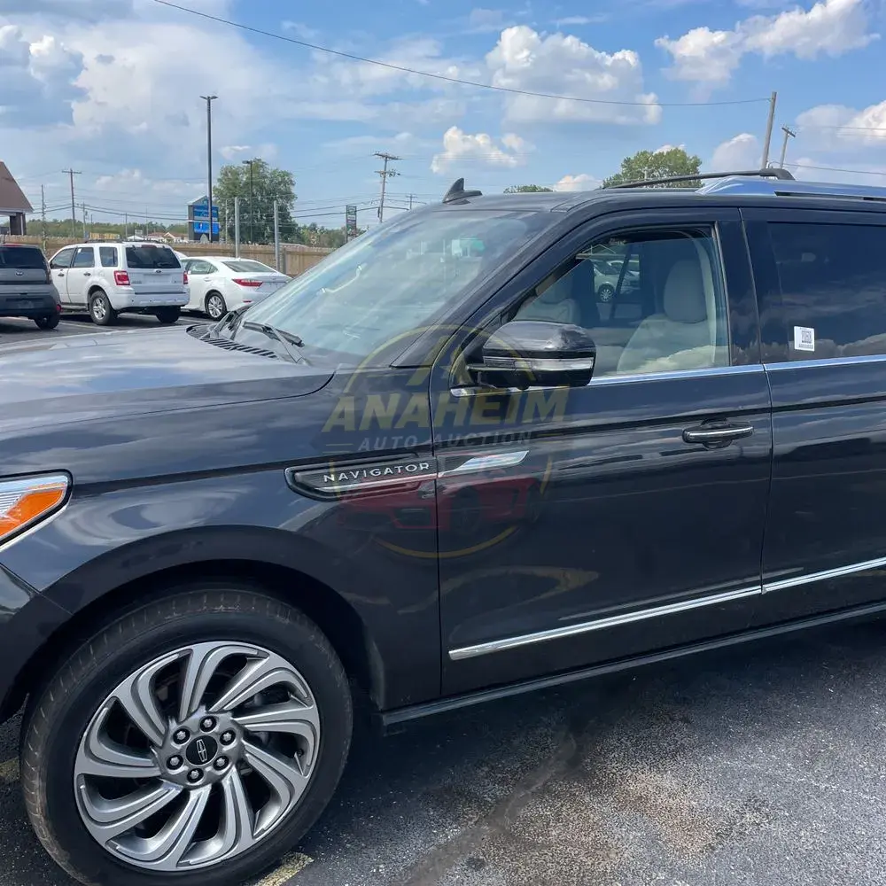2022 Lincoln Navigator L Reserve