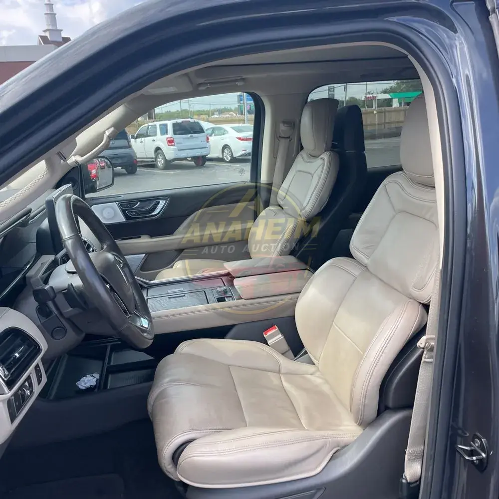 2022 Lincoln Navigator L Reserve