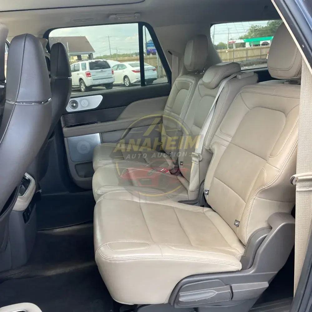2022 Lincoln Navigator L Reserve
