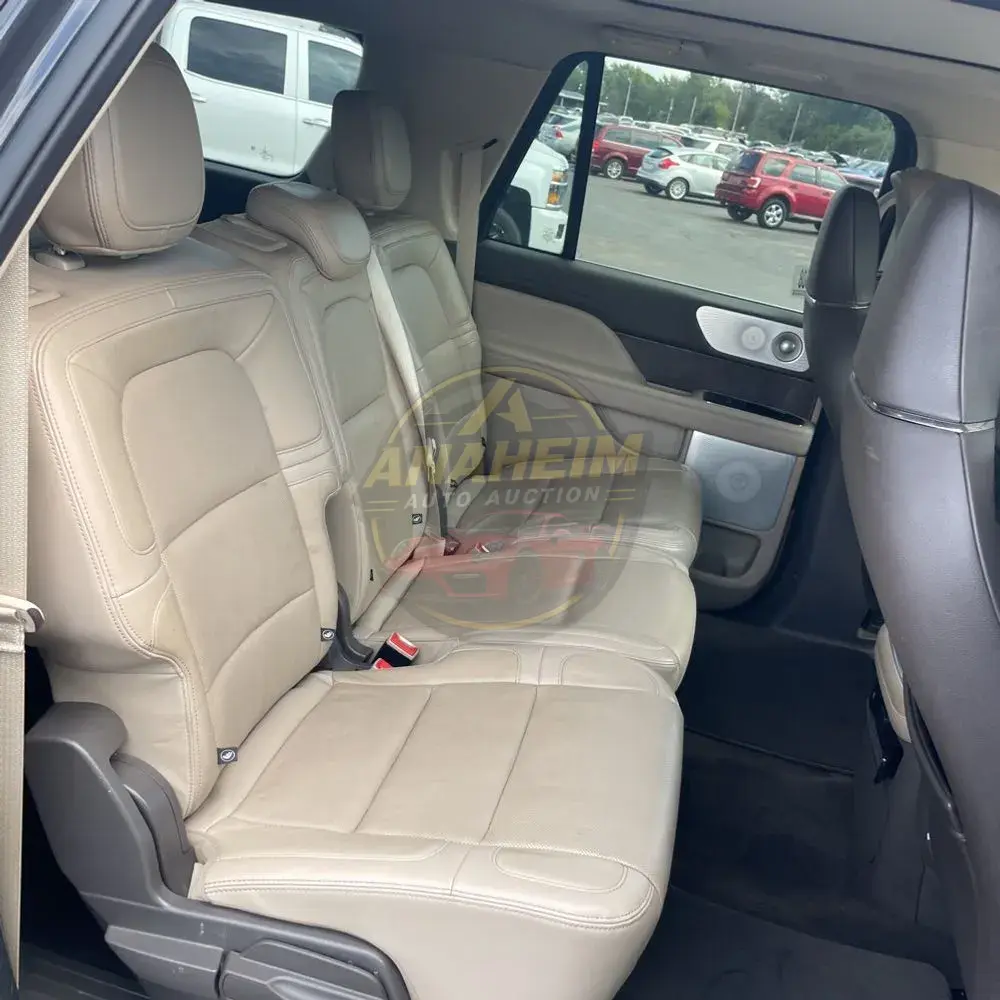 2022 Lincoln Navigator L Reserve