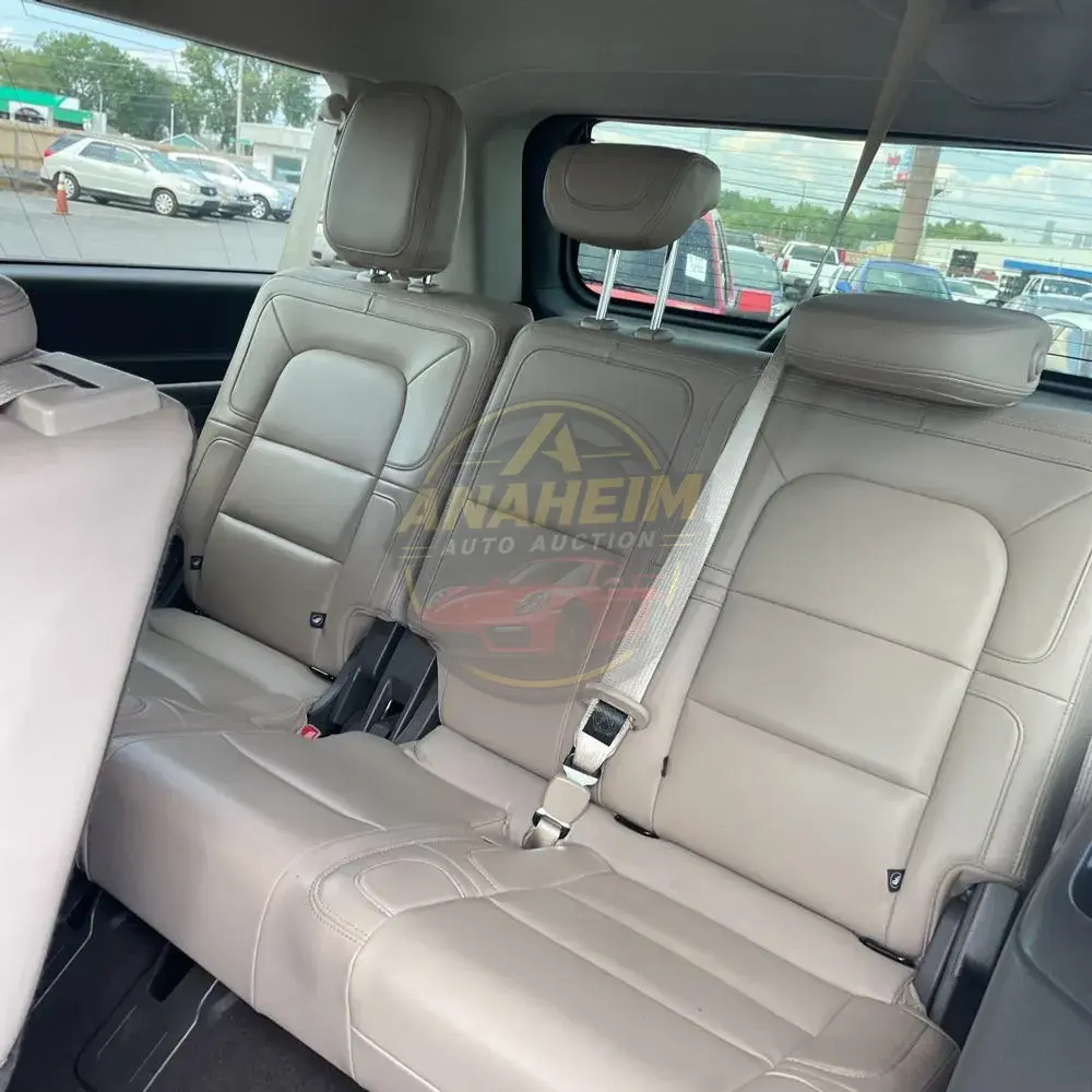 2022 Lincoln Navigator L Reserve