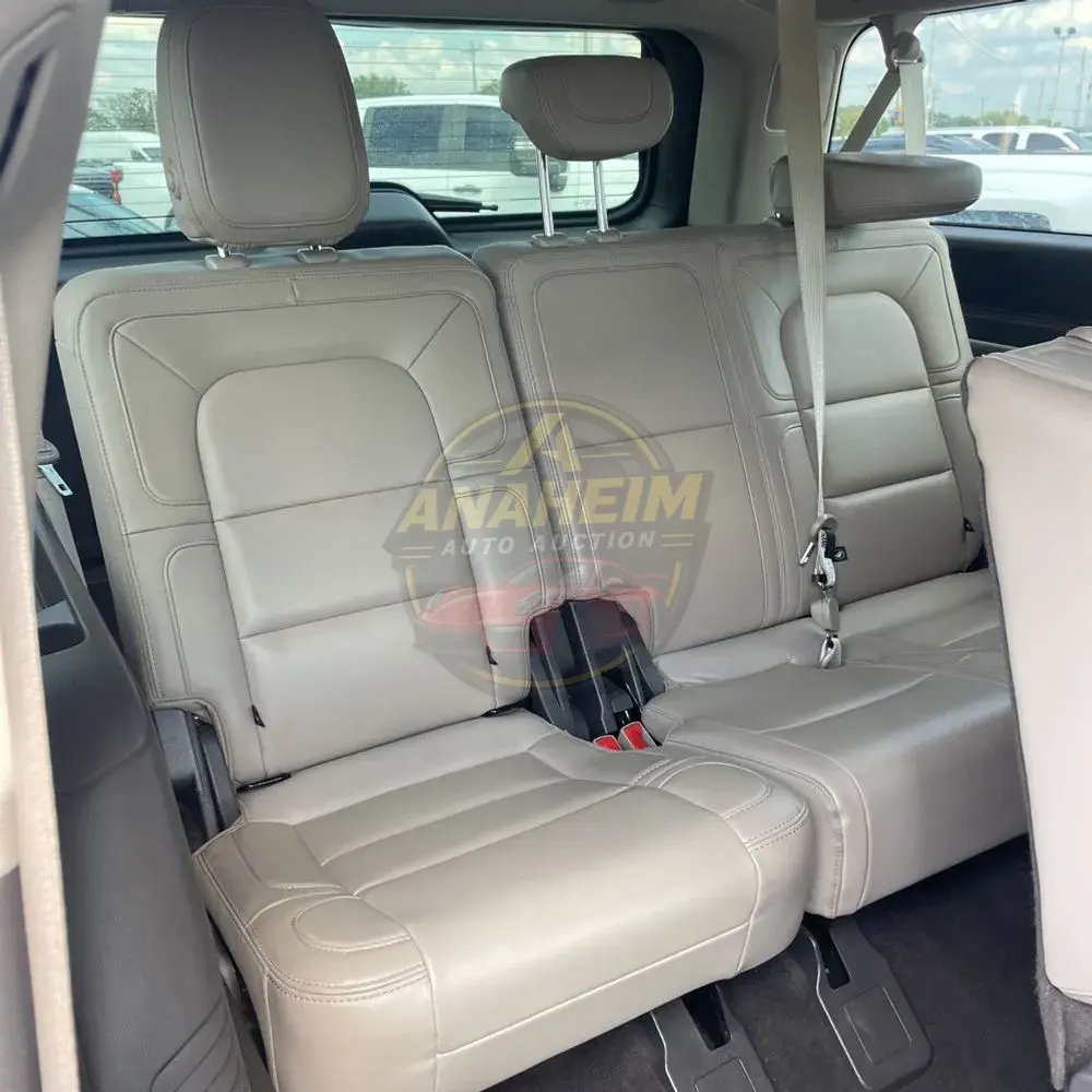 2022 Lincoln Navigator L Reserve
