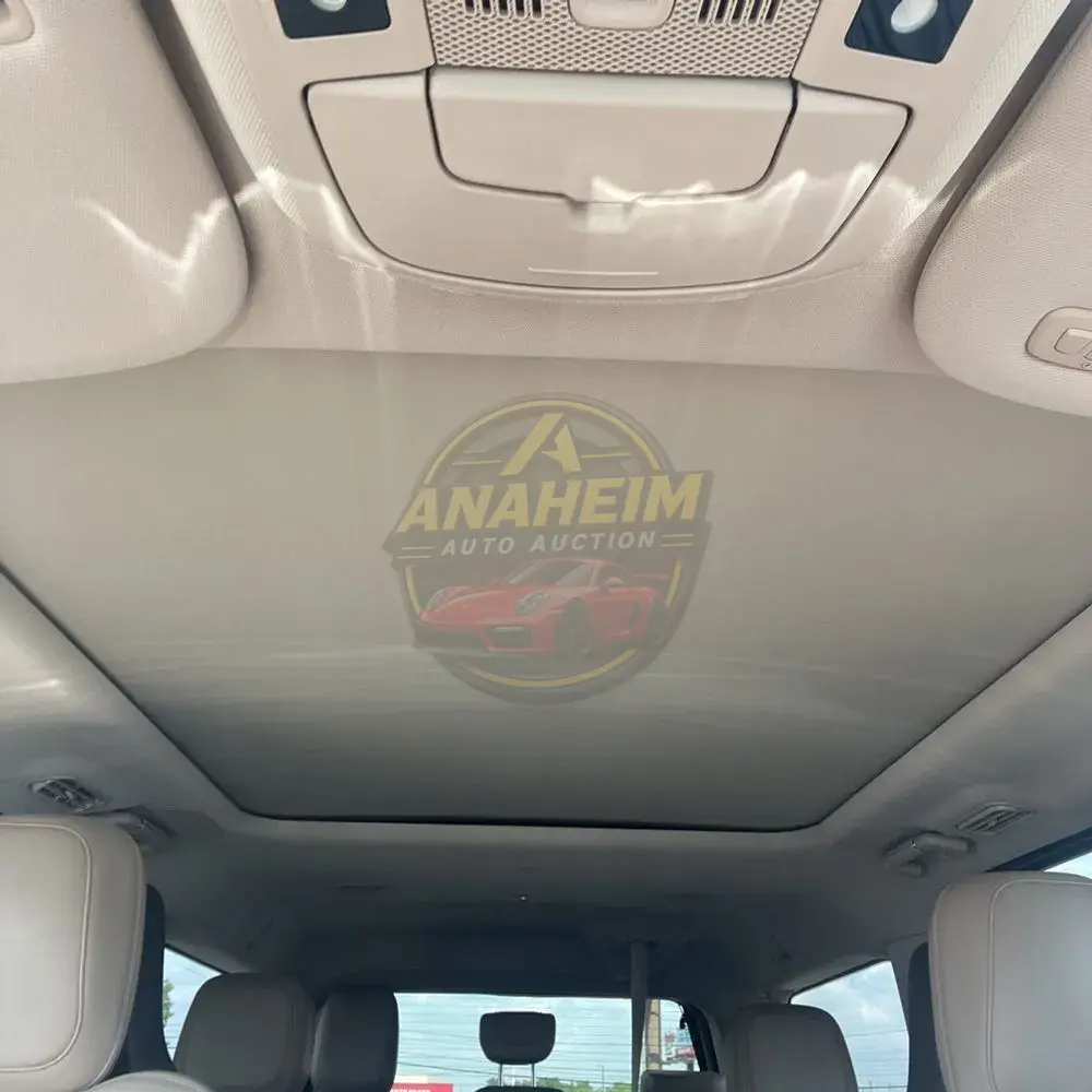 2022 Lincoln Navigator L Reserve