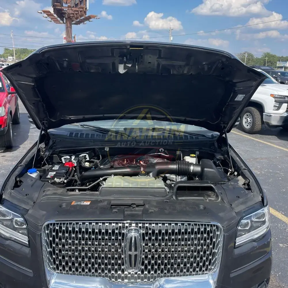 2022 Lincoln Navigator L Reserve