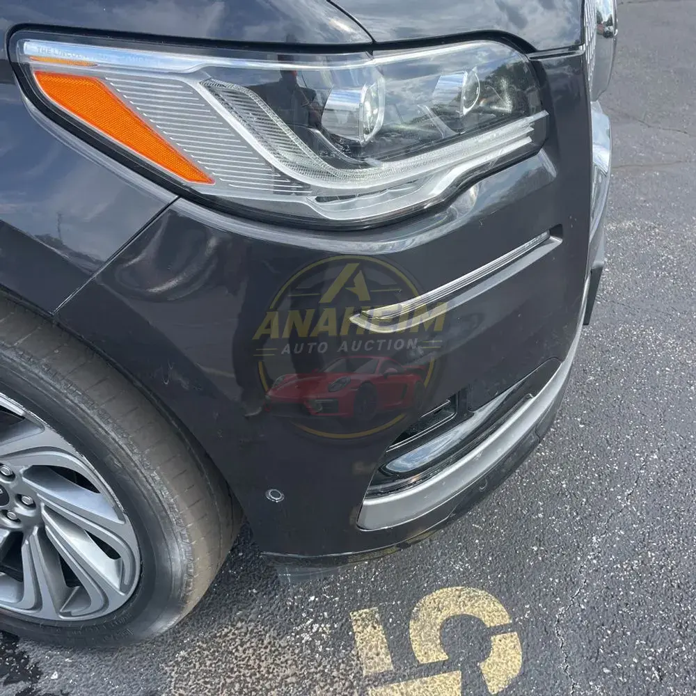 2022 Lincoln Navigator L Reserve