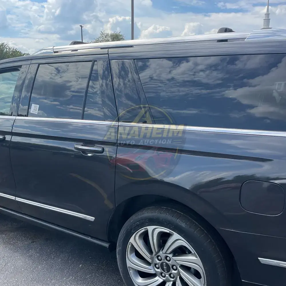 2022 Lincoln Navigator L Reserve