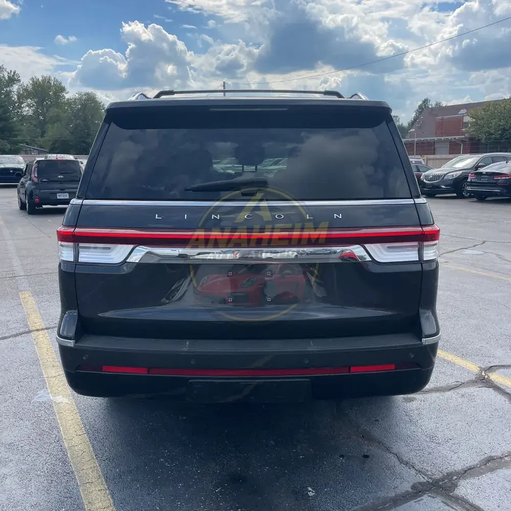2022 Lincoln Navigator L Reserve