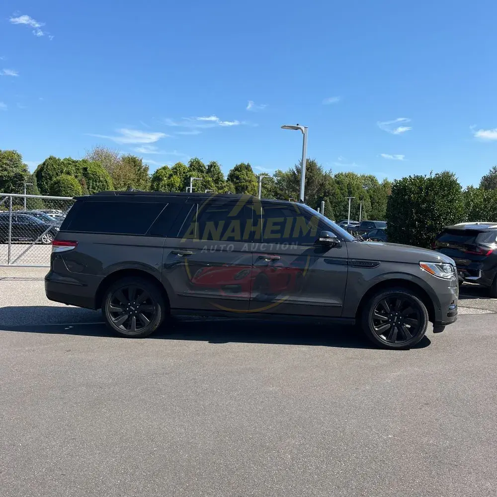 2023 Lincoln Navigator L Black Label