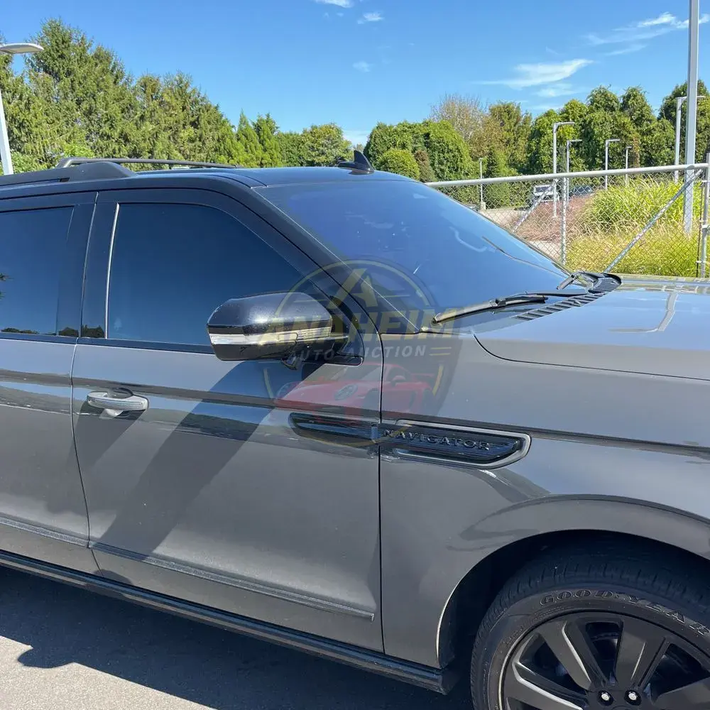 2023 Lincoln Navigator L Black Label