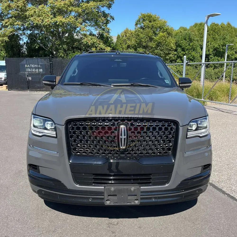 2023 Lincoln Navigator L Black Label