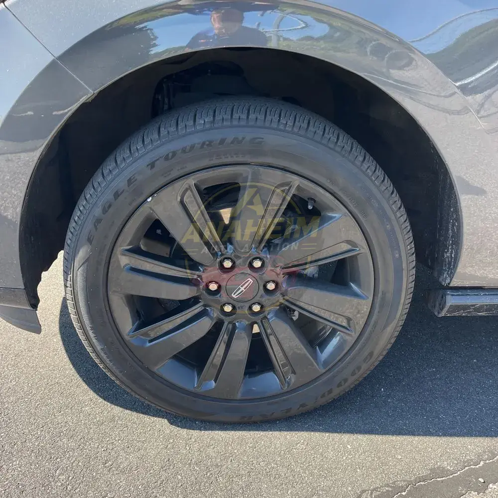 2023 Lincoln Navigator L Black Label