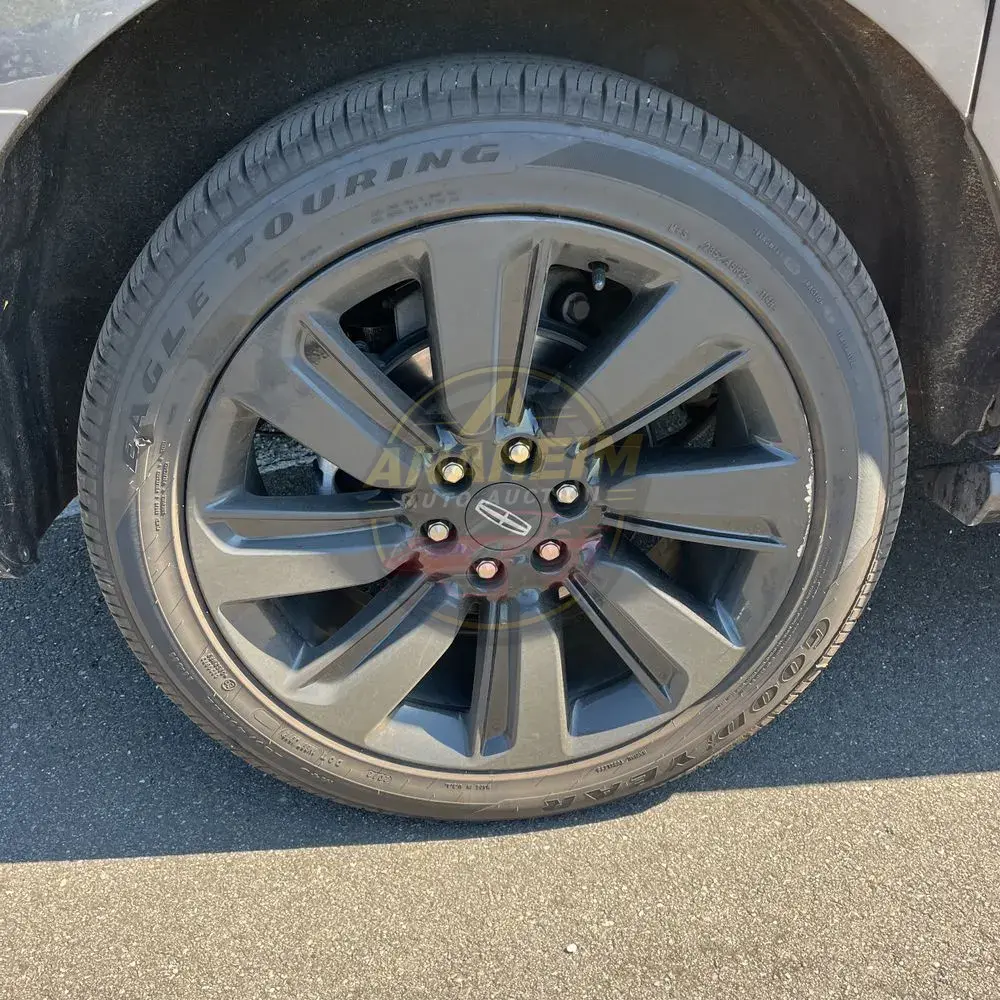 2023 Lincoln Navigator L Black Label