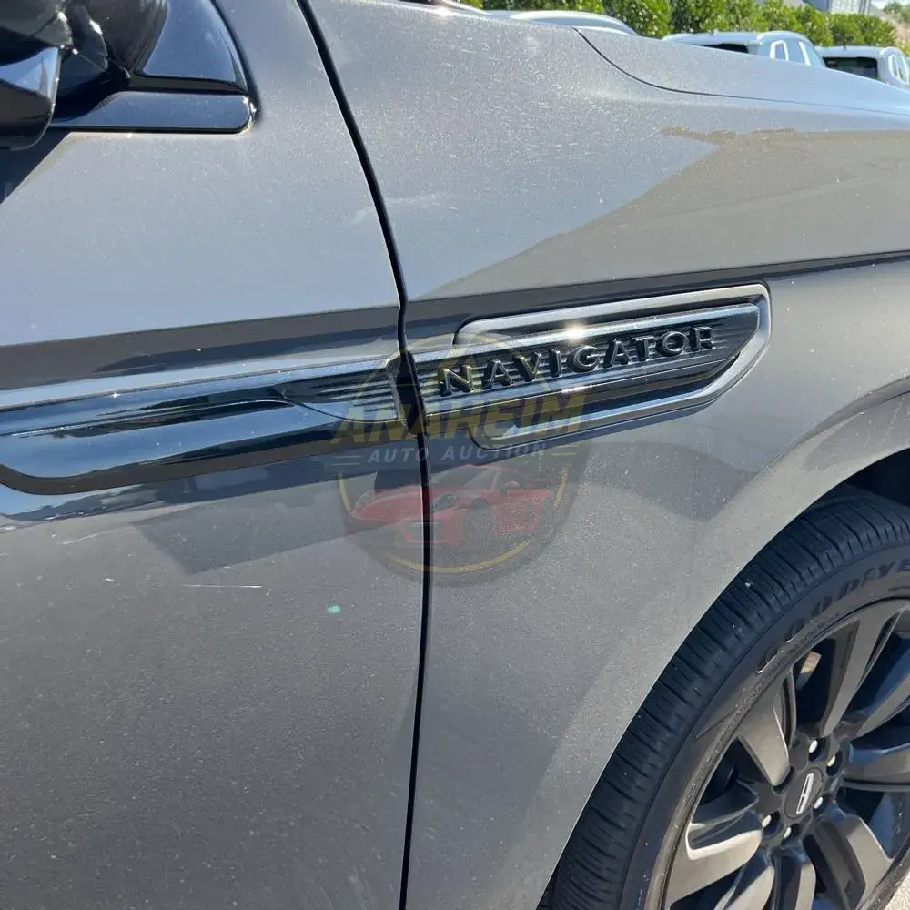 2023 Lincoln Navigator L Black Label