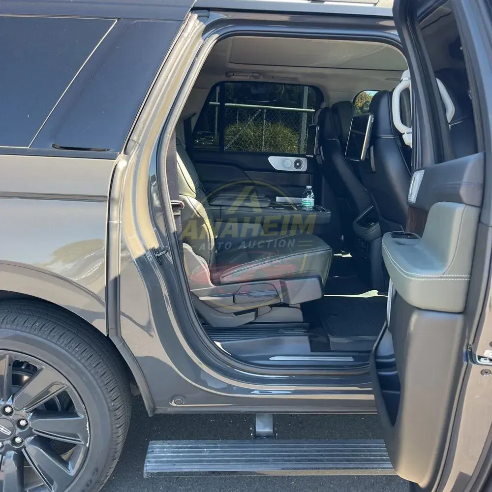 2023 Lincoln Navigator L Black Label