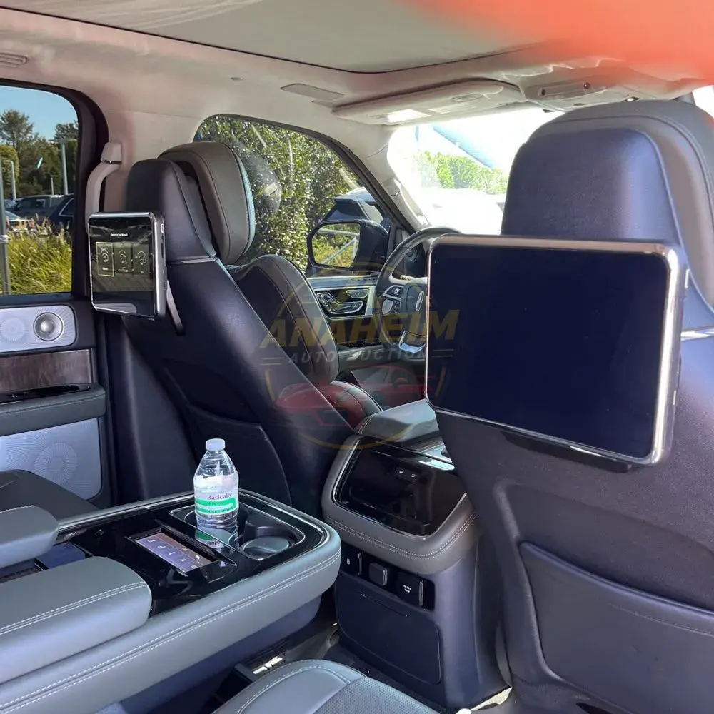 2023 Lincoln Navigator L Black Label