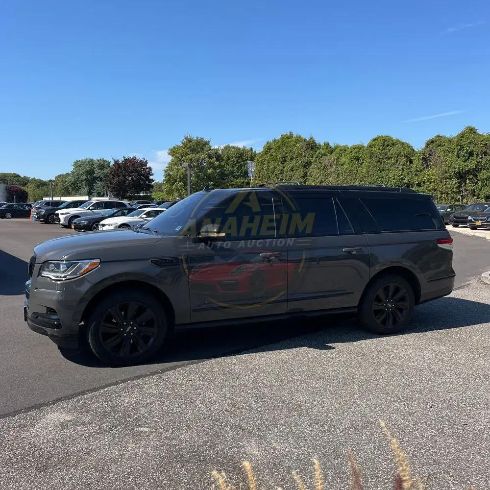 2023 Lincoln Navigator L Black Label