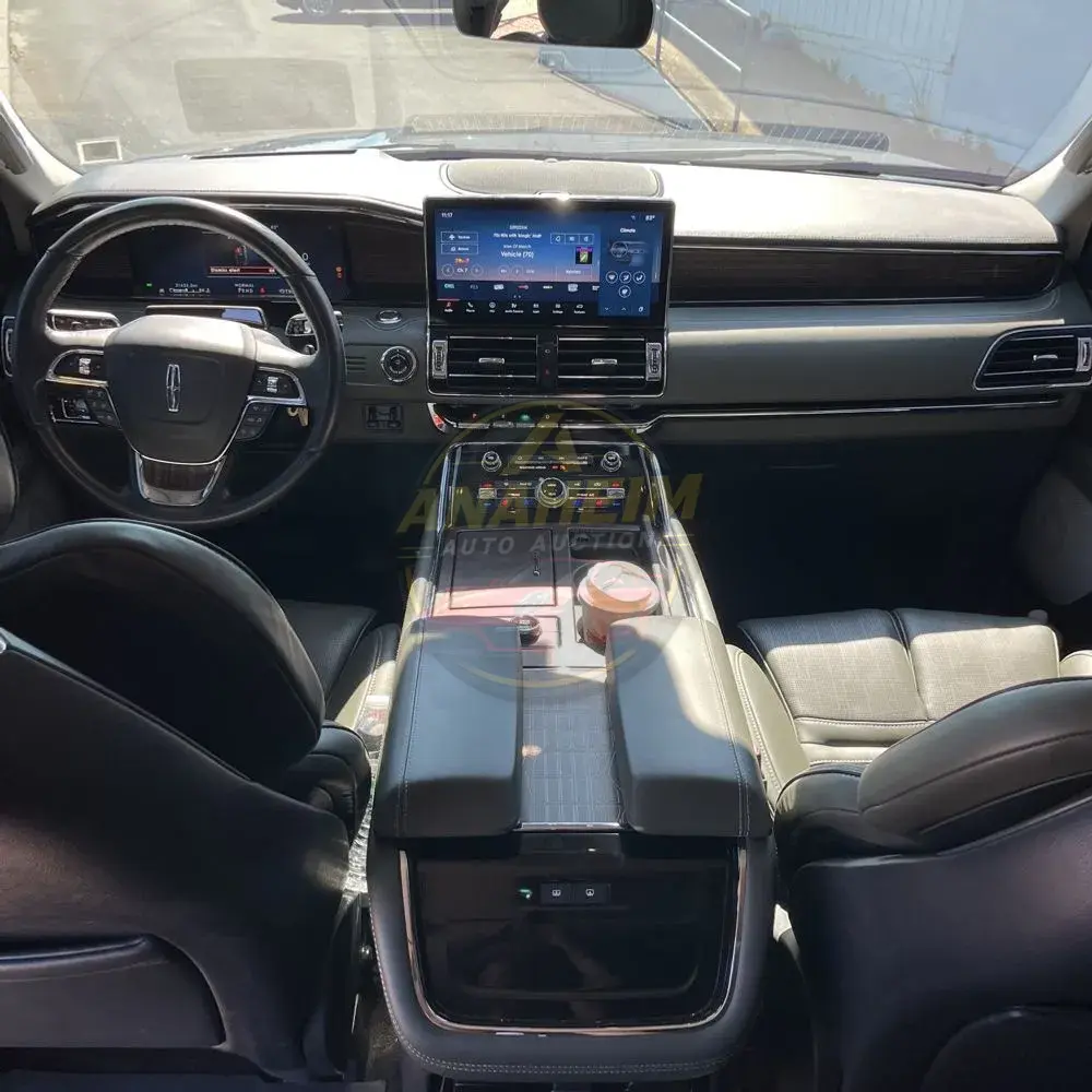 2023 Lincoln Navigator L Black Label