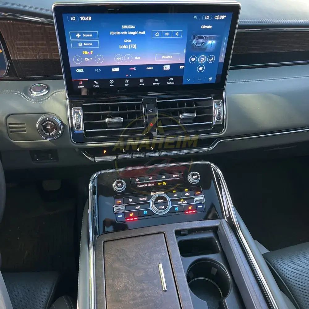 2023 Lincoln Navigator L Black Label