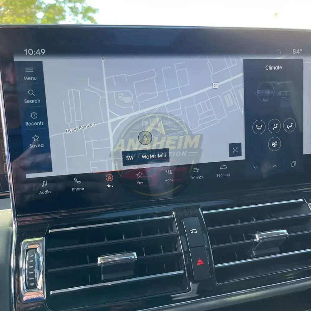 2023 Lincoln Navigator L Black Label